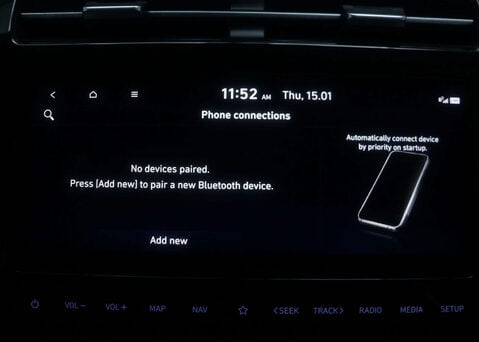 Hyundai TUCSON 1.6 Tucson SE Connect TGDi 5dr 22