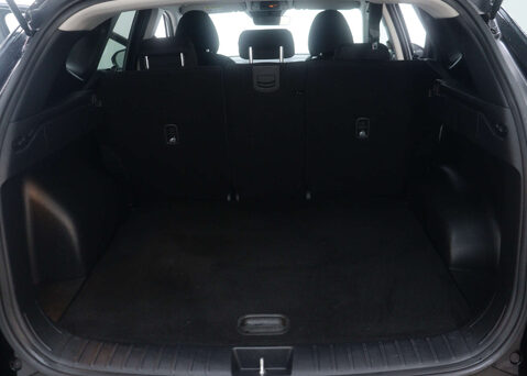 Hyundai TUCSON 1.6 Tucson SE Connect TGDi 5dr 50