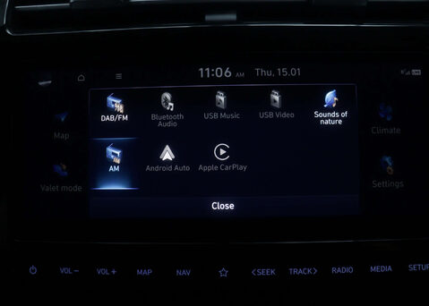 Hyundai TUCSON 1.6 Tucson SE Connect TGDi 5dr 27