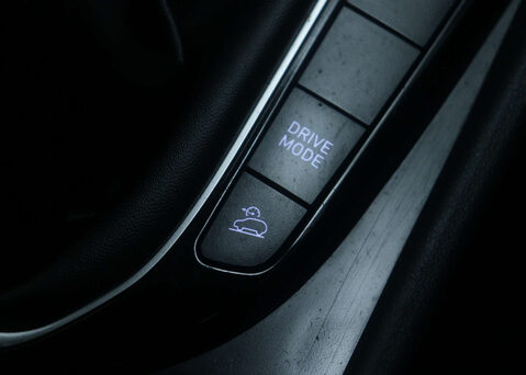 Hyundai TUCSON 1.6 Tucson SE Connect TGDi 5dr 35