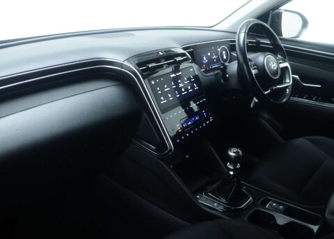 Hyundai TUCSON 1.6 Tucson SE Connect TGDi 5dr 45