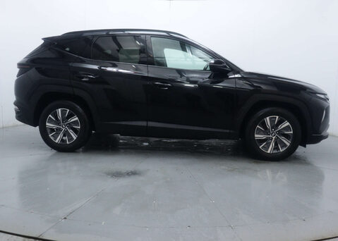 Hyundai TUCSON 1.6 Tucson SE Connect TGDi 5dr 12
