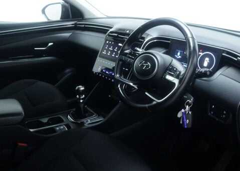 Hyundai TUCSON 1.6 Tucson SE Connect TGDi 5dr 42