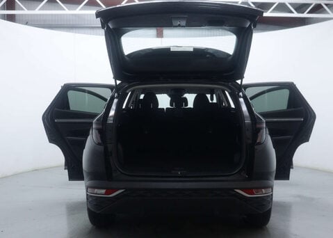 Hyundai TUCSON 1.6 Tucson SE Connect TGDi 5dr 56