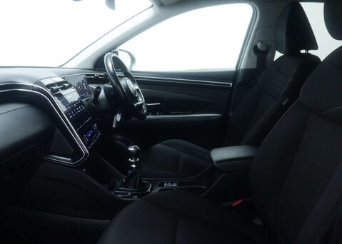 Hyundai TUCSON 1.6 Tucson SE Connect TGDi 5dr 46