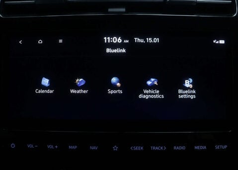 Hyundai TUCSON 1.6 Tucson SE Connect TGDi 5dr 28