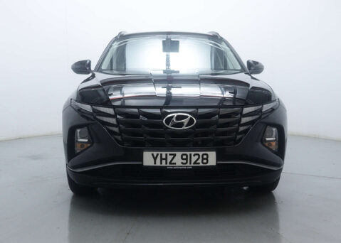 Hyundai TUCSON 1.6 Tucson SE Connect TGDi 5dr 5