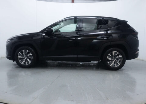 Hyundai TUCSON 1.6 Tucson SE Connect TGDi 5dr 8