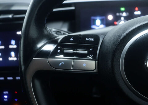 Hyundai TUCSON 1.6 Tucson SE Connect TGDi 5dr 37