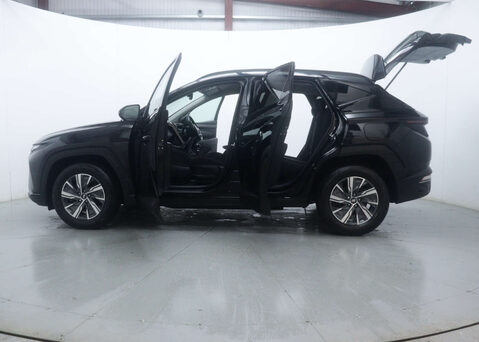 Hyundai TUCSON 1.6 Tucson SE Connect TGDi 5dr 54