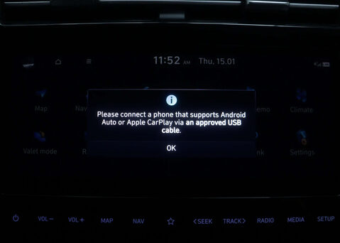 Hyundai TUCSON 1.6 Tucson SE Connect TGDi 5dr 23