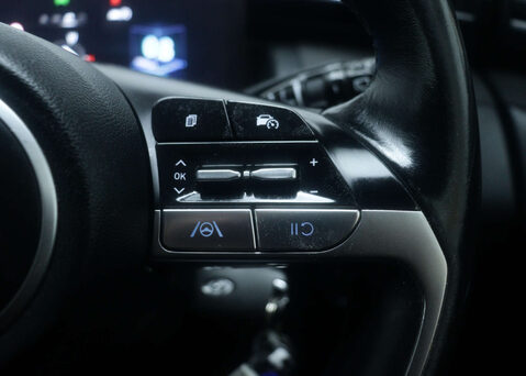 Hyundai TUCSON 1.6 Tucson SE Connect TGDi 5dr 38