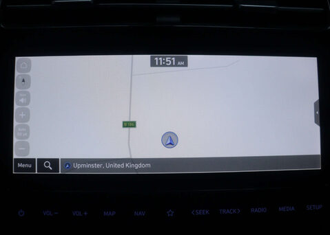 Hyundai TUCSON 1.6 Tucson SE Connect TGDi 5dr 21