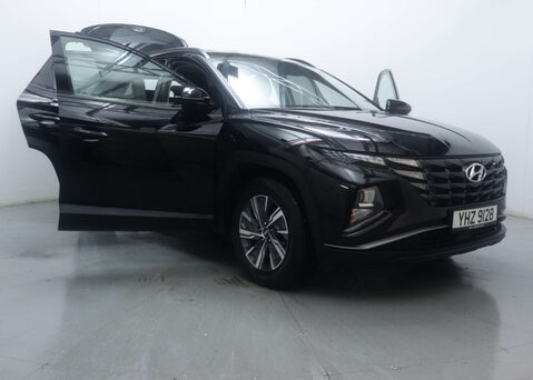 Hyundai TUCSON 1.6 Tucson SE Connect TGDi 5dr 51