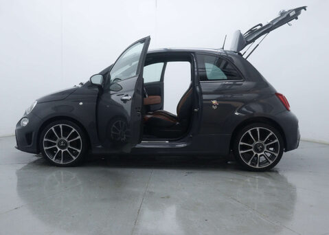 Abarth 595 1.4 595 Turismo Semi-Auto 3dr 42