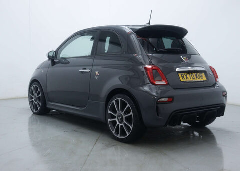 Abarth 595 1.4 595 Turismo Semi-Auto 3dr 9