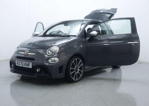 Abarth 595 1.4 595 Turismo Semi-Auto 3dr 41