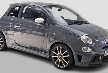 Abarth 595 1.4 595 Turismo Semi-Auto 3dr