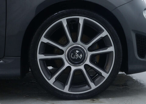 Abarth 595 1.4 595 Turismo Semi-Auto 3dr 14