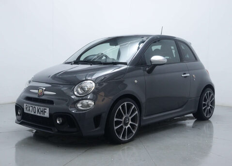 Abarth 595 1.4 595 Turismo Semi-Auto 3dr 7