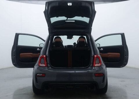 Abarth 595 1.4 595 Turismo Semi-Auto 3dr 44