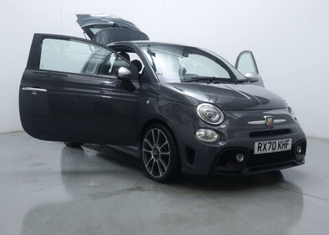 Abarth 595 1.4 595 Turismo Semi-Auto 3dr 39
