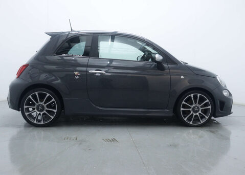 Abarth 595 1.4 595 Turismo Semi-Auto 3dr 12