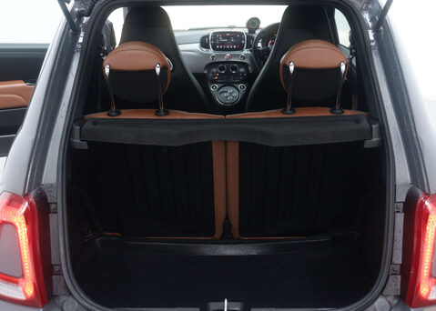 Abarth 595 1.4 595 Turismo Semi-Auto 3dr 38