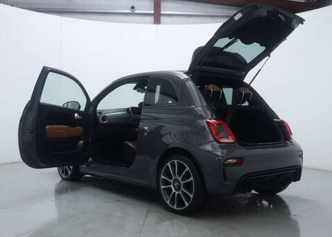 Abarth 595 1.4 595 Turismo Semi-Auto 3dr 43