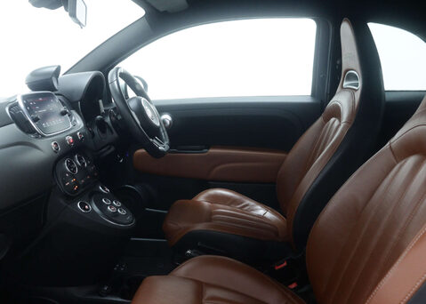 Abarth 595 1.4 595 Turismo Semi-Auto 3dr 34