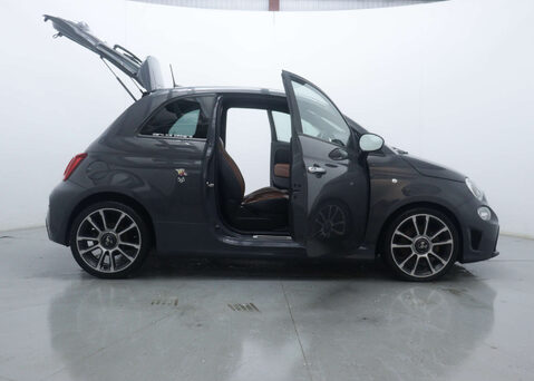 Abarth 595 1.4 595 Turismo Semi-Auto 3dr 46
