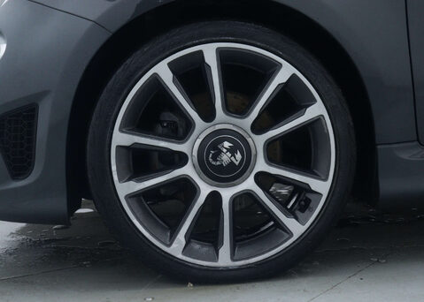 Abarth 595 1.4 595 Turismo Semi-Auto 3dr 15