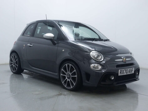 Abarth 595 1.4 595 Turismo Semi-Auto 3dr