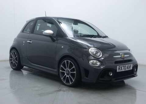 Abarth 595 1.4 595 Turismo Semi-Auto 3dr 1