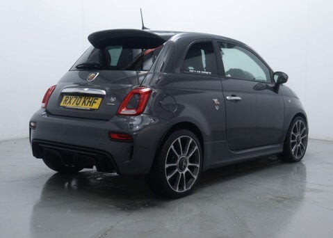 Abarth 595 1.4 595 Turismo Semi-Auto 3dr 11