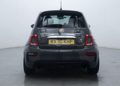 Abarth 595 1.4 595 Turismo Semi-Auto 3dr 10