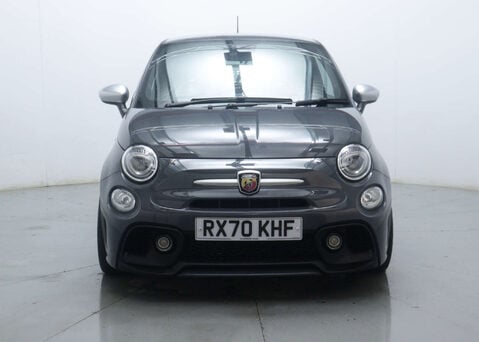 Abarth 595 1.4 595 Turismo Semi-Auto 3dr 5