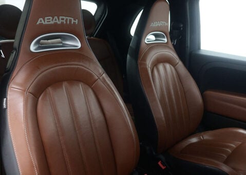 Abarth 595 1.4 595 Turismo Semi-Auto 3dr 31