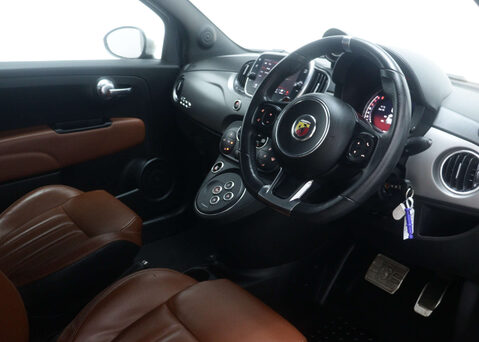 Abarth 595 1.4 595 Turismo Semi-Auto 3dr 29