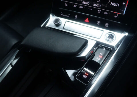 Audi E-Tron e-tron Sportback 55 S Line Quattro Auto 4WD 5dr 38