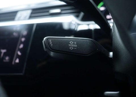 Audi E-Tron e-tron Sportback 55 S Line Quattro Auto 4WD 5dr 43