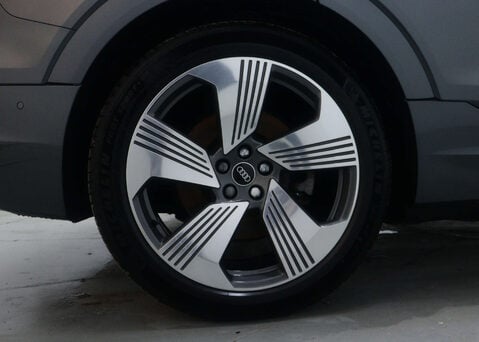 Audi E-Tron e-tron Sportback 55 S Line Quattro Auto 4WD 5dr 14