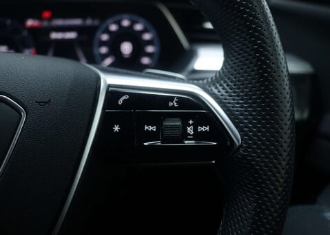 Audi E-Tron e-tron Sportback 55 S Line Quattro Auto 4WD 5dr 40