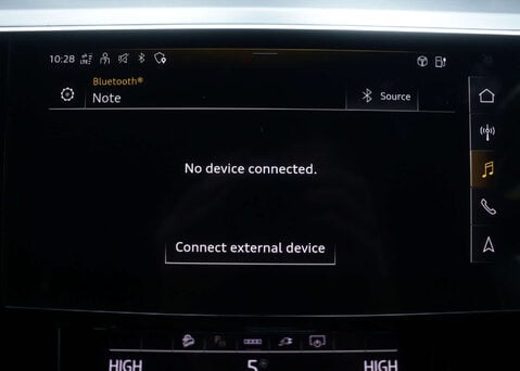 Audi E-Tron e-tron Sportback 55 S Line Quattro Auto 4WD 5dr 23