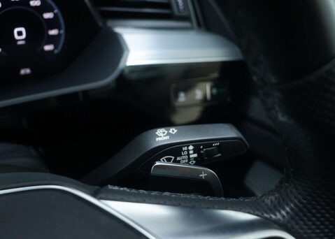 Audi E-Tron e-tron Sportback 55 S Line Quattro Auto 4WD 5dr 42