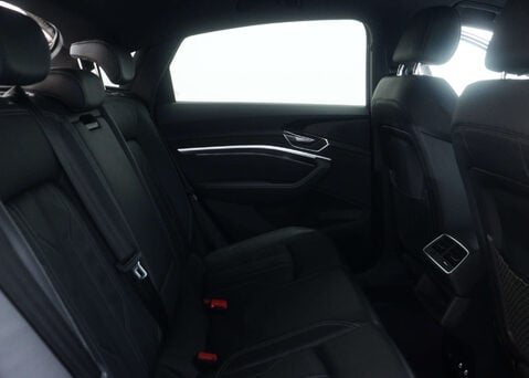 Audi E-Tron e-tron Sportback 55 S Line Quattro Auto 4WD 5dr 56