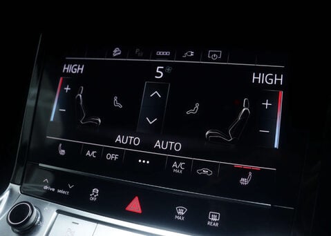 Audi E-Tron e-tron Sportback 55 S Line Quattro Auto 4WD 5dr 35