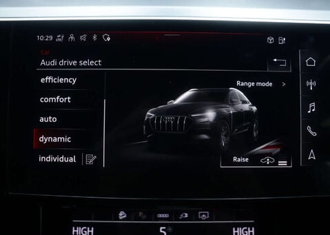 Audi E-Tron e-tron Sportback 55 S Line Quattro Auto 4WD 5dr 28