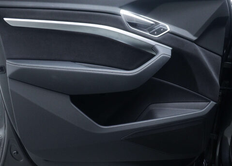 Audi E-Tron e-tron Sportback 55 S Line Quattro Auto 4WD 5dr 54