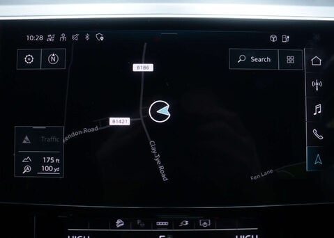 Audi E-Tron e-tron Sportback 55 S Line Quattro Auto 4WD 5dr 25